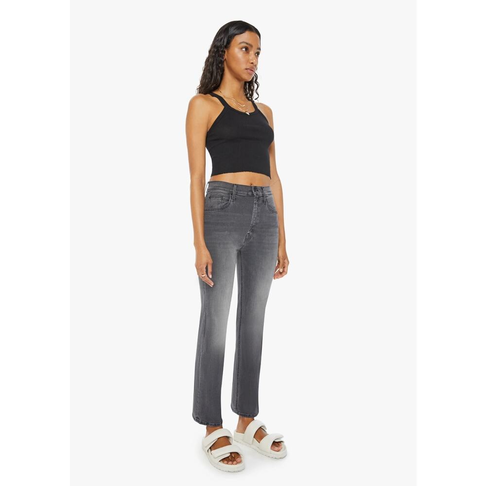 Mother Denim The Tripper Ankle Jeans in‎ Lighting Up Lanterns Size 26